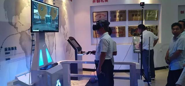 這樣的VR安全體驗館，才是安全培訓(xùn)的最有力的保障