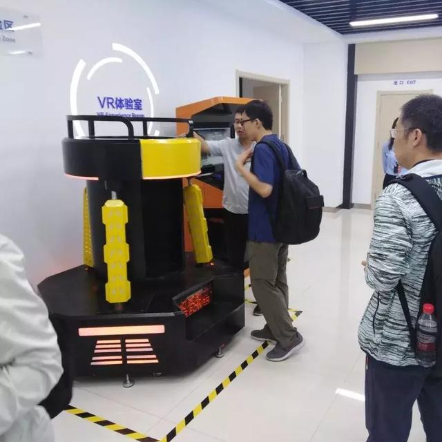 這樣的VR安全體驗館，才是安全培訓(xùn)的最有力的保障