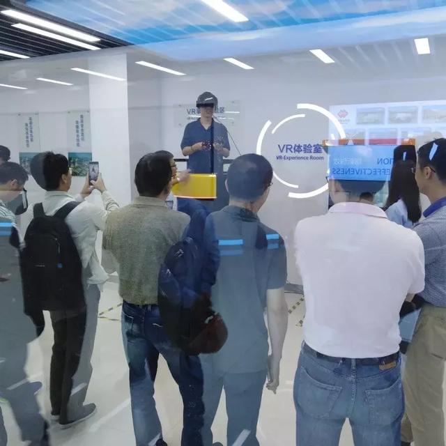 這樣的VR安全體驗館，才是安全培訓(xùn)的最有力的保障