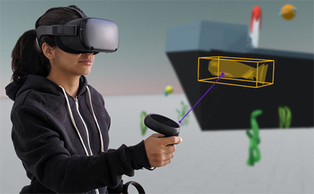 提高自主性，減少認知負荷...VR/AR助力教育“事半功倍”