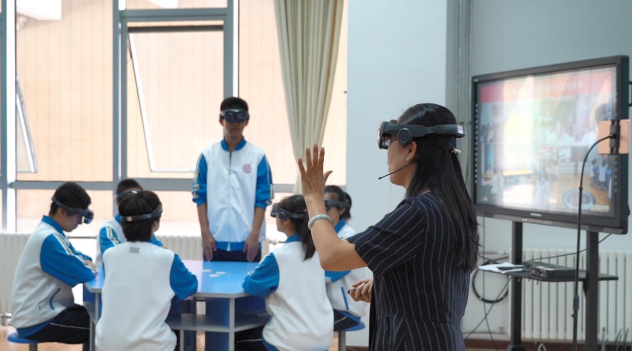 提高自主性，減少認知負荷...VR/AR助力教育“事半功倍”