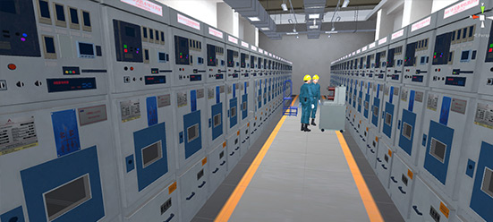 【VR電力培訓】如何提升供電局技術(shù)人員技術(shù)水平？